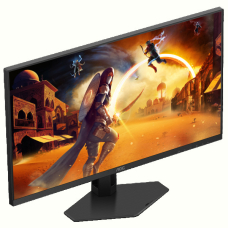 Монiтор 24.5" AOC 25G4SRE Black/Red