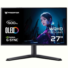 Монiтор 26.5" Acer Predator X27UF5bmiippruzx (UM.GXXEE.501)