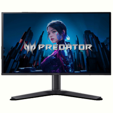 Монiтор 26.5" Acer Predator X27UF5bmiippruzx (UM.GXXEE.501)