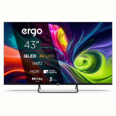 Телевізор ERGO 43WUQ9200