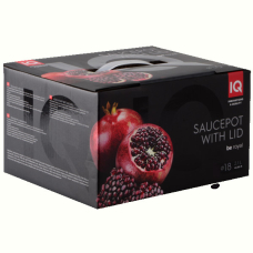 Каструля IQ Be Royal 18 см (2.1 л) 