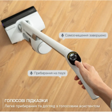 Акумуляторний пилосос Rowenta GZ7035WO