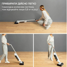 Акумуляторний пилосос Rowenta GZ7035WO