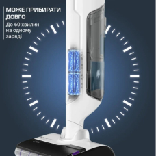 Акумуляторний пилосос Rowenta GZ7035WO