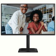 Монiтор 27" AOC Q27E4U Black