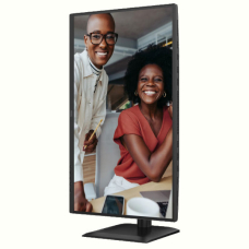 Монiтор 27" AOC Q27E4U Black