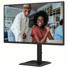 Монiтор 27" AOC Q27E4U Black