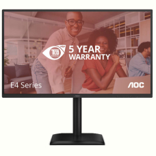 Монiтор 27" AOC Q27E4U Black