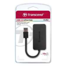 USB-хаб Transcend SuperSpeed USB 3.0 Hub