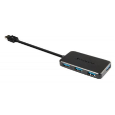 USB-хаб Transcend SuperSpeed USB 3.0 Hub