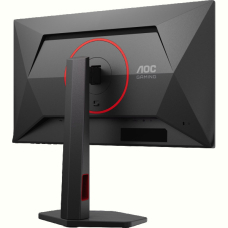Монiтор 24.5" AOC Q25G4SR Black/Red