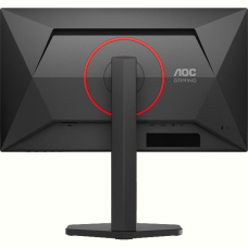 Монiтор 24.5" AOC Q25G4SR Black/Red