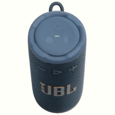 Портативна акустика JBL Grip Blue (JBLGRIPBLU)