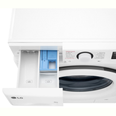 Пральна машина автоматична LG F2Y5PS3W