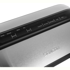 Вакуумний пакувальник Sencor SVS 4010SS