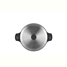 Каструля RINGEL Zitrone Black (5.8 л) 24 см