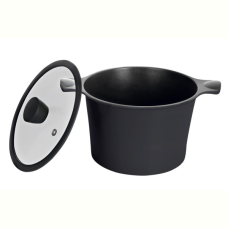 Каструля RINGEL Zitrone Black (5.8 л) 24 см