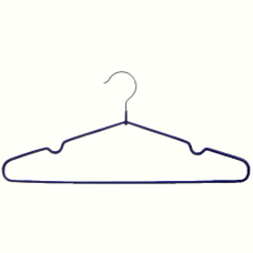Вішалка для одягу Idea Home Dark Blue 40.5х21х0.3 см