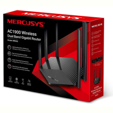 Бездротовий маршрутизатор Mercusys MR50G AC1900