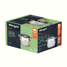 Каструля Ringel Salsa (8.4 л) 26 см 