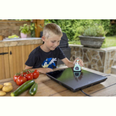 Індукційна плита Hisense HIC2000Y 
