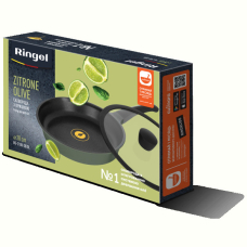 Сковорода RINGEL Zitrone Olive 28см 