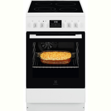Комбінована плита Electrolux LKR540266W