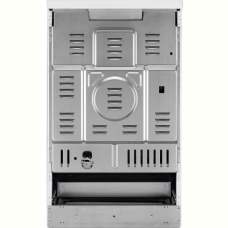 Комбінована плита Electrolux LKR540266W