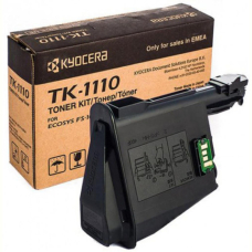 Картридж Kyocera TK-1110 (1T02M50NX1) Black