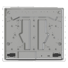 Газова варильна поверхня Gorenje GT 642 AXW (BG6BA-G0B)