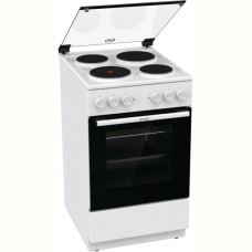 Електрична плита Gorenje GE 5A21 WH (FC511A-HSDA2)
