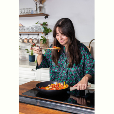 Сковорода Pyrex Cook&Care 30 см, класична
