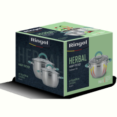 Набір посуду Ringel Herbal, 4 предмети