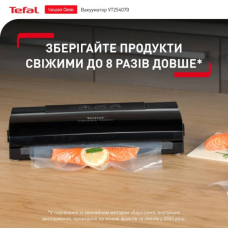 Вакуумний пакувальник Tefal VT254070