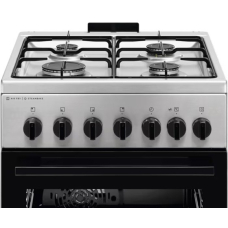 Комбінована плита Electrolux LKK560010X