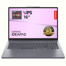 Ноутбук Lenovo IdeaPad Slim 3 16ARP10 (83K800EGRA) Luna Grey