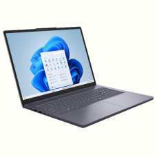 Ноутбук Lenovo IdeaPad Slim 3 16ARP10 (83K800EGRA) Luna Grey