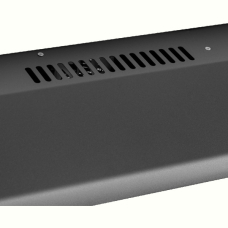 Витяжка Pyramida UX 50 (380) B BL