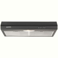 Витяжка Pyramida UX 50 (380) B BL