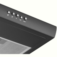 Витяжка Pyramida UX 50 (380) B BL
