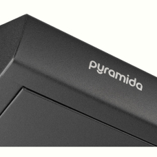 Витяжка Pyramida UX 50 (380) B BL