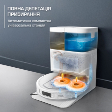 Робот-пилосос Rowenta RR9547E0 