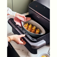 Форма для запікання Luminarc Smart Cuisine Wavy Granit, 29x17 см