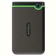 HDD накопичувач Transcend StoreJet 25M3S 1TB (TS1TSJ25M3S) USB 3.1 Iron Grey
