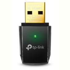 Бездротовий мережевий адаптер TP-Link Archer T2U AC600 Wireless Dual Band USB Adapter