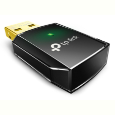 Бездротовий мережевий адаптер TP-Link Archer T2U AC600 Wireless Dual Band USB Adapter