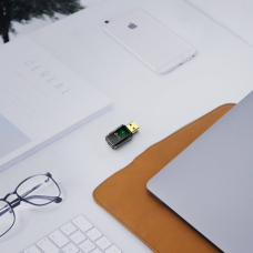 Бездротовий мережевий адаптер TP-Link Archer T2U AC600 Wireless Dual Band USB Adapter