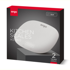 Ваги кухонні ERGO КS 360