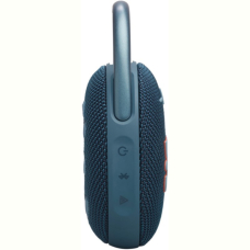 Портативна акустика JBL Clip 5 Blue (JBLCLIP5BLU)