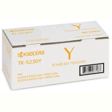 Картридж Kyocera TK-5230Y (1T02R9ANL0) Yellow